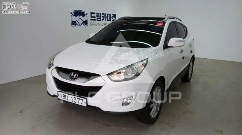 2013 Hyundai Tucson