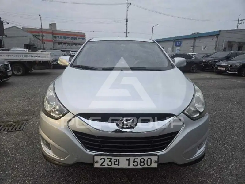 2013 Hyundai Tucson