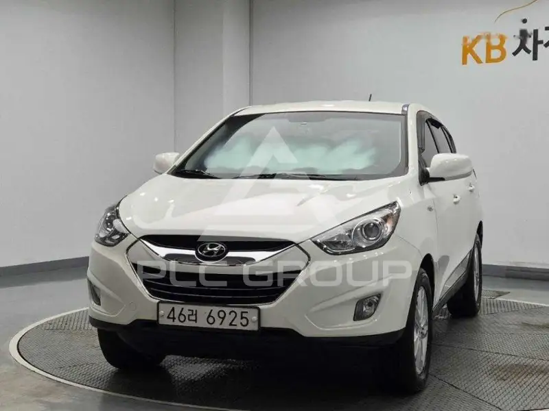 2013 Hyundai Tucson
