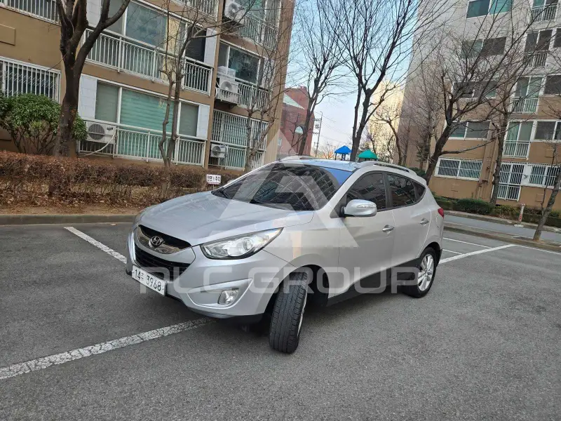 2013 Hyundai Tucson