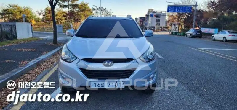 2013 Hyundai Tucson