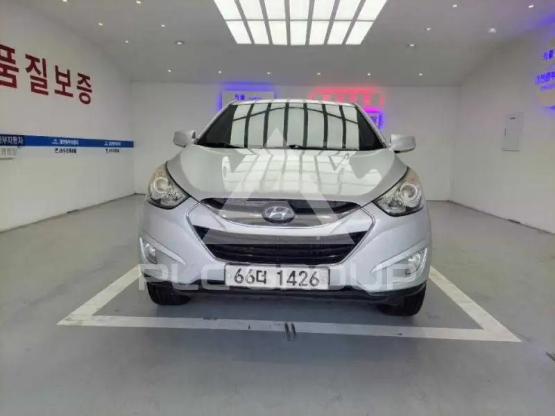 2013 Hyundai Tucson