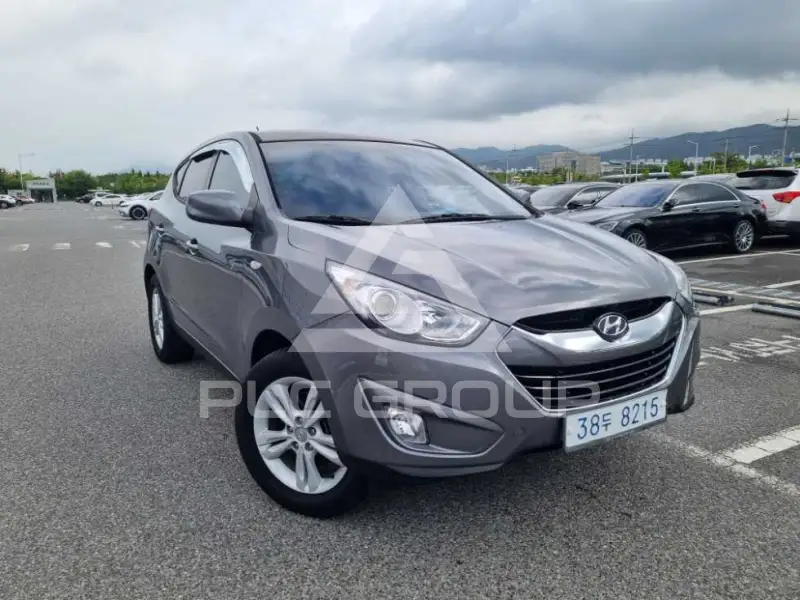 2013 Hyundai Tucson