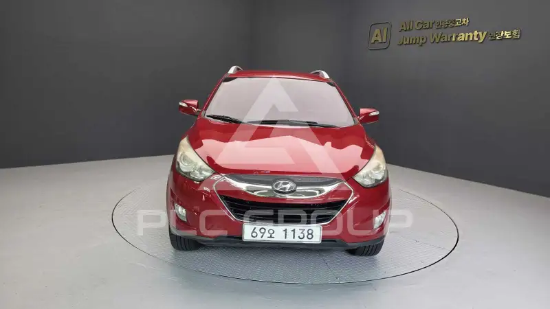 2013 Hyundai Tucson