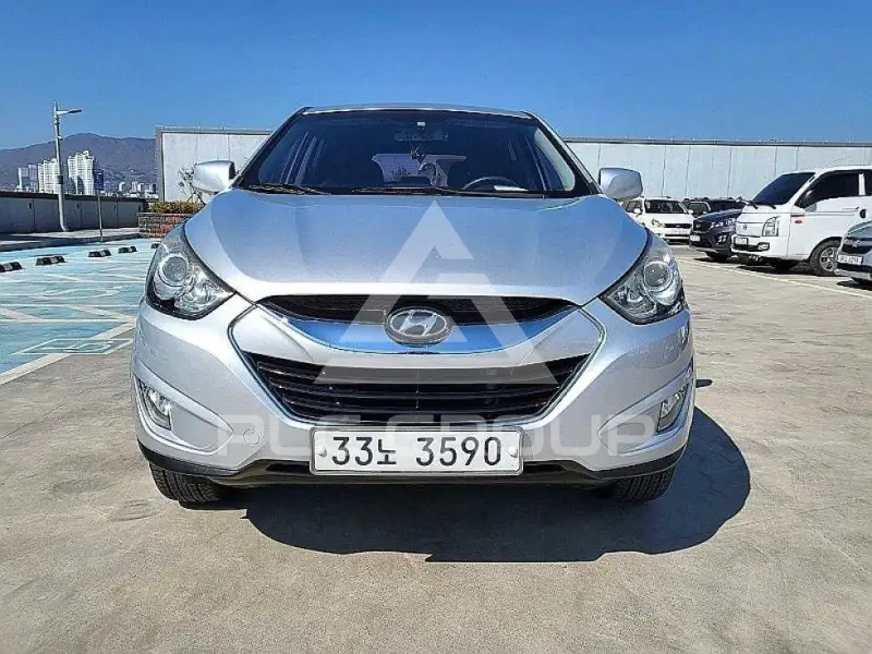 2013 Hyundai Tucson