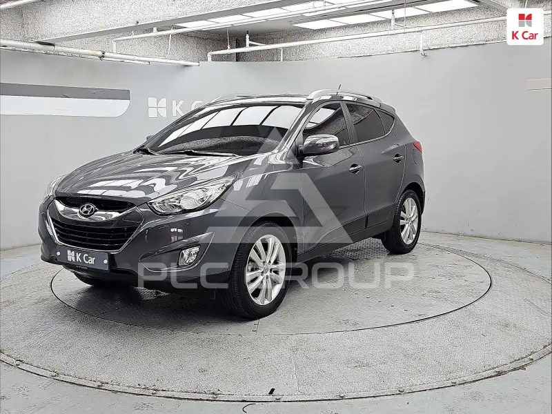 2013 Hyundai Tucson
