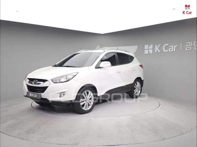 2013 Hyundai Tucson