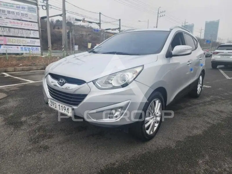 2013 Hyundai Tucson