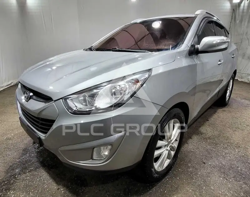 2013 Hyundai Tucson