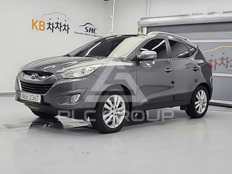 2013 Hyundai Tucson