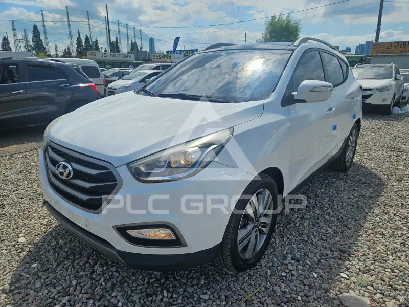 2013 Hyundai Tucson