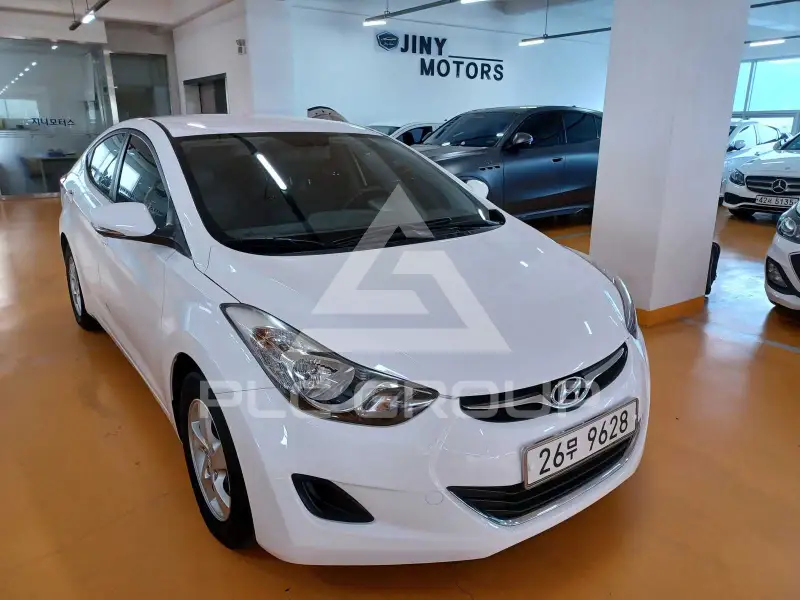 2013 Hyundai Avante