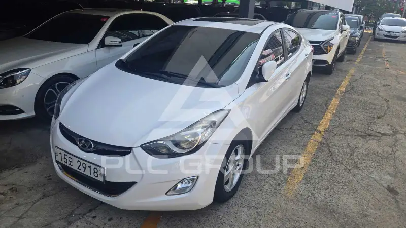 2013 Hyundai Avante