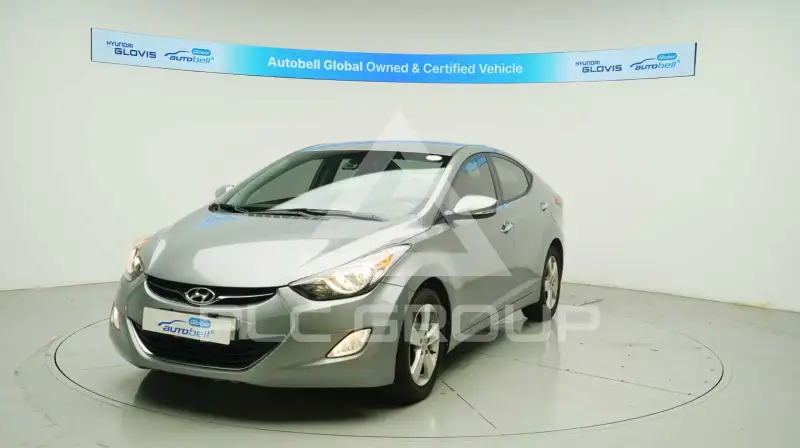 2013 Hyundai Avante