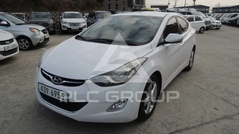 2013 Hyundai Avante