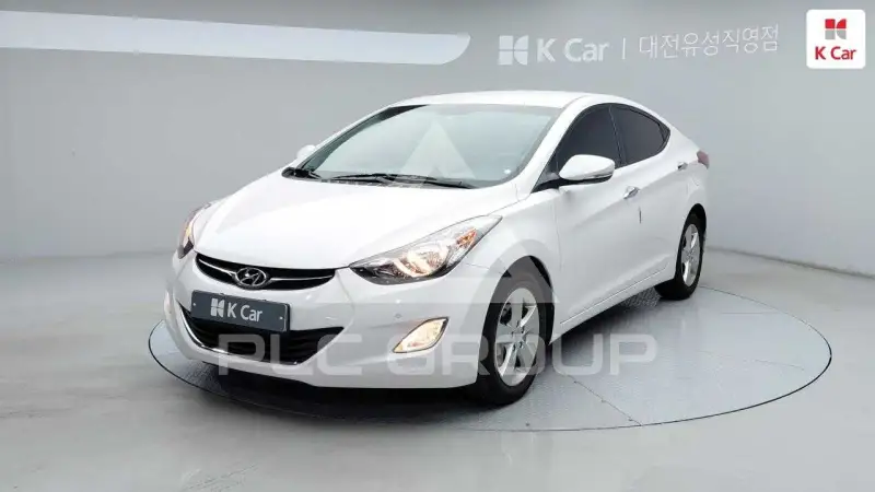 2013 Hyundai Avante