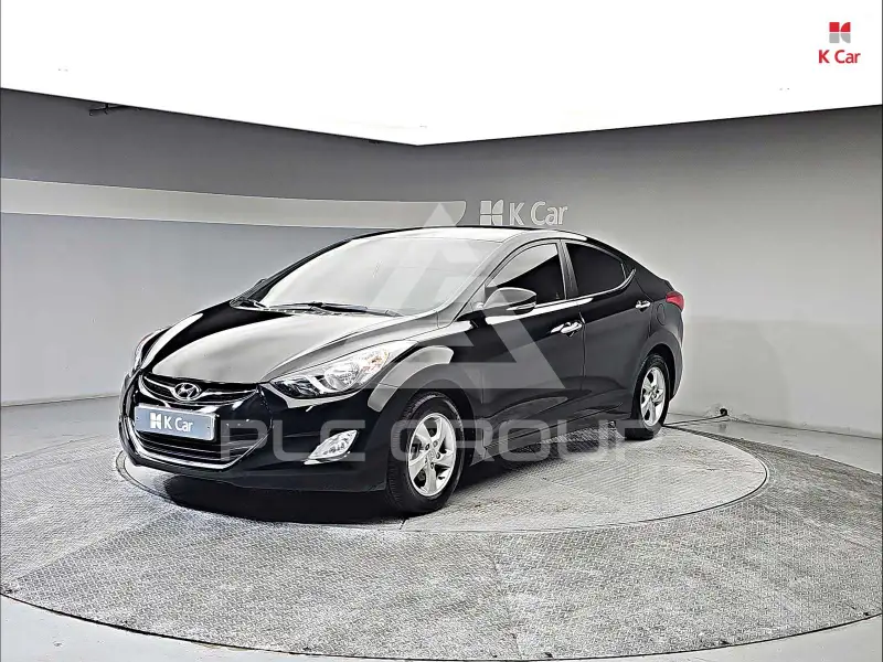 2013 Hyundai Avante