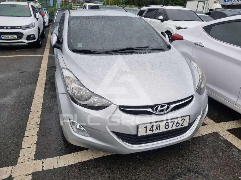 2013 Hyundai Avante