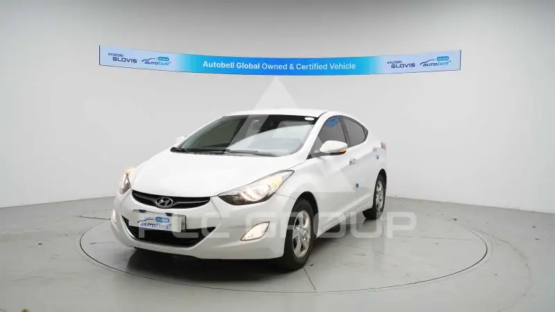 2013 Hyundai Avante