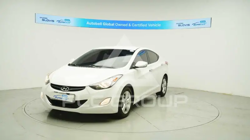 2013 Hyundai Avante