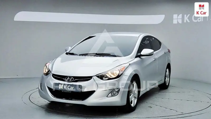 2013 Hyundai Avante