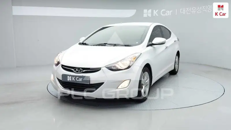 2013 Hyundai Avante