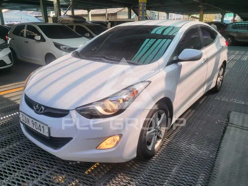 2013 Hyundai Avante