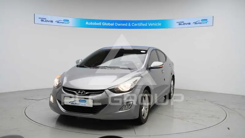 2013 Hyundai Avante
