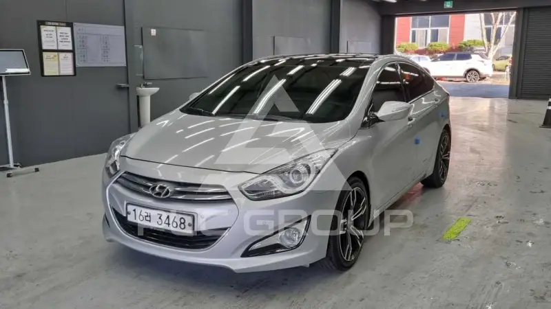 2013 Hyundai I40
