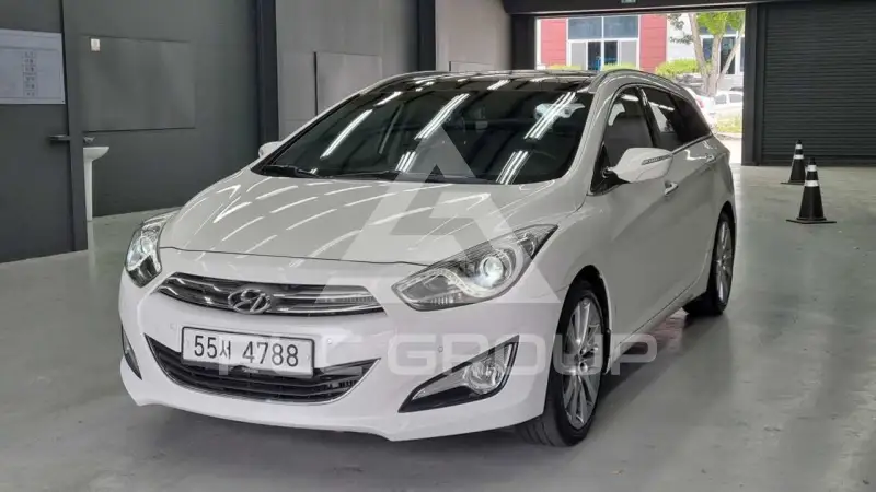 2013 Hyundai I40