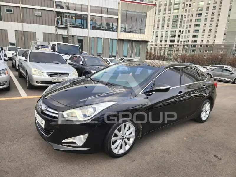 2013 Hyundai I40