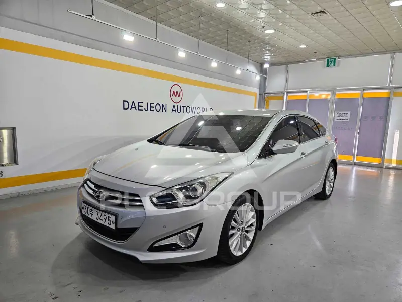 2013 Hyundai I40