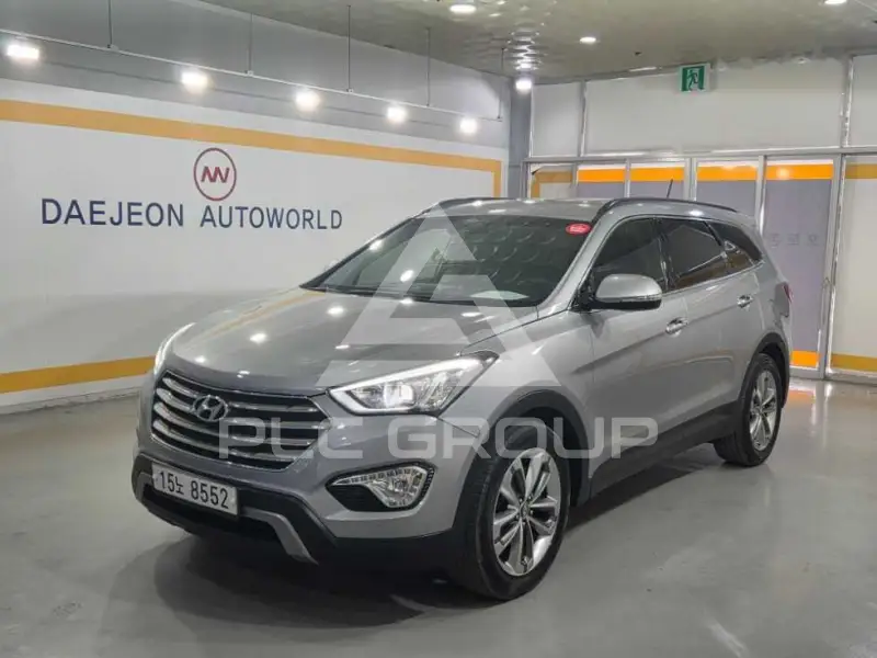 2013 Hyundai Maxcruz