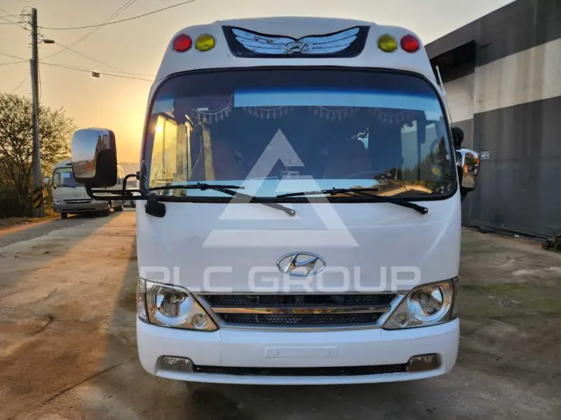 2013 Hyundai Country