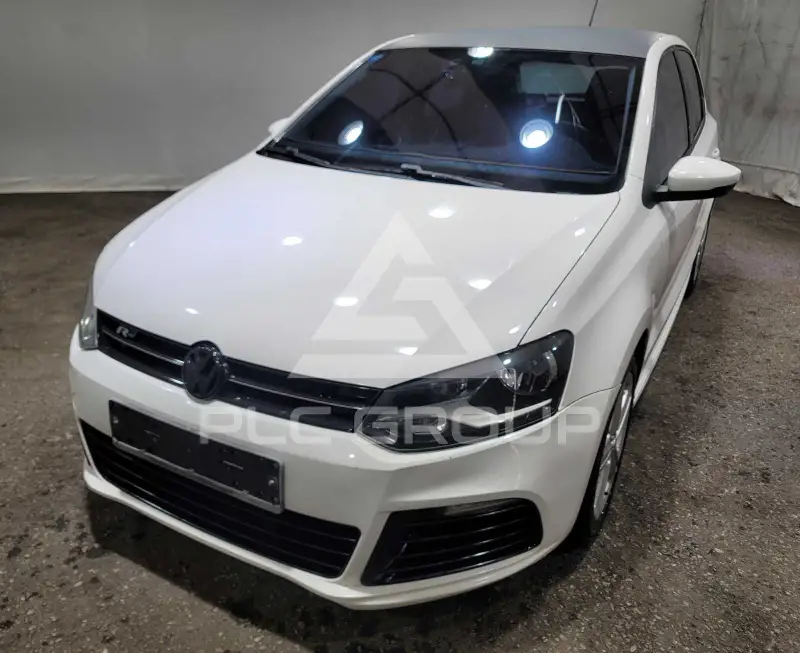 2013 Volkswagen Polo