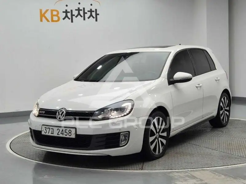 2013 Volkswagen Golf 6Th Gen