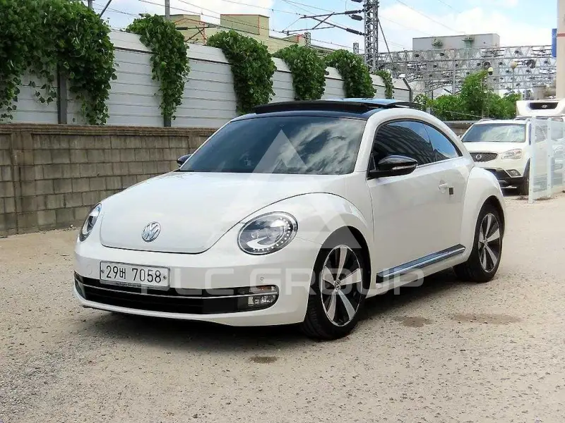 2013 Volkswagen BEETLE