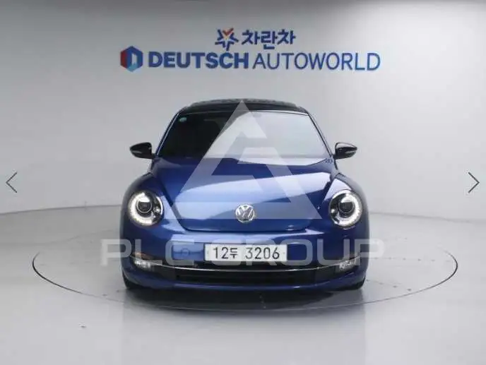 2013 Volkswagen BEETLE