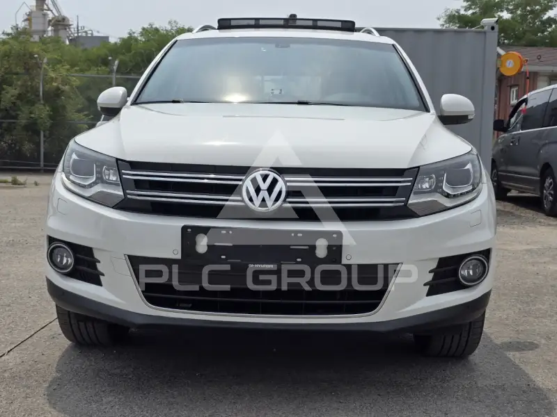 2013 Volkswagen Tiguan