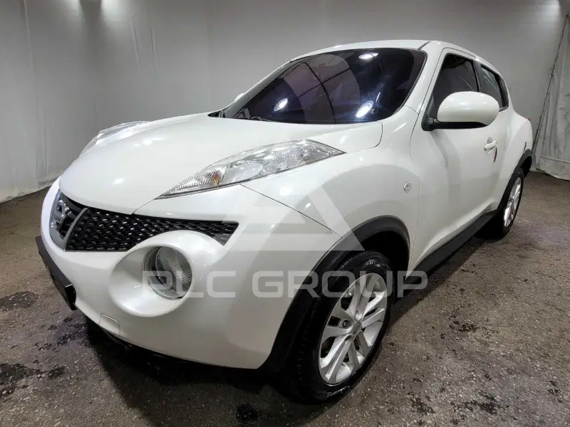 2014 Nissan Juke