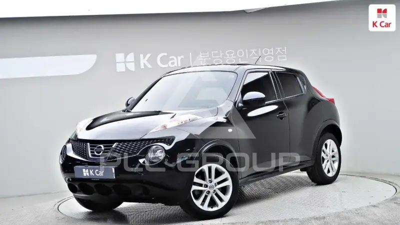 2014 Nissan Juke