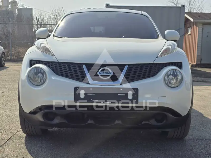 2014 Nissan Juke