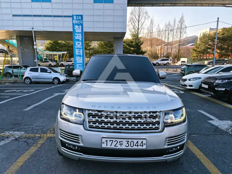 2014 Land Rover Range Rover