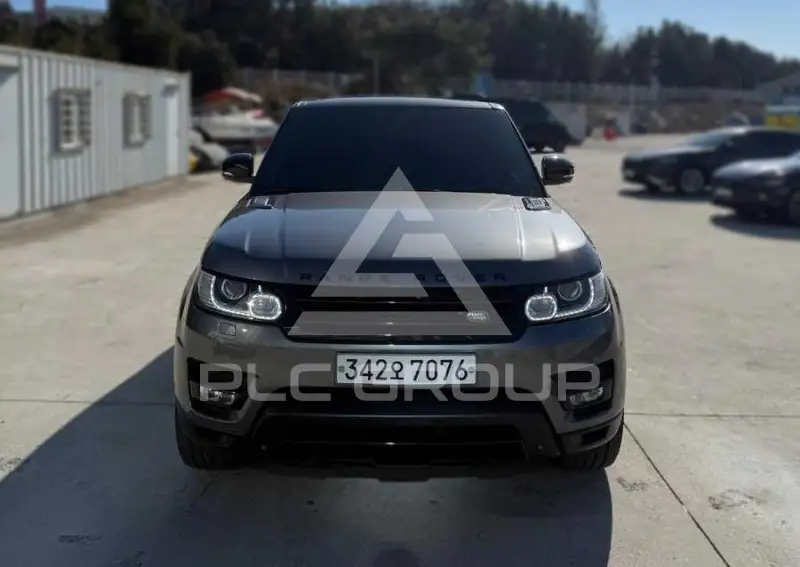 2014 Land Rover Range Rover Sport