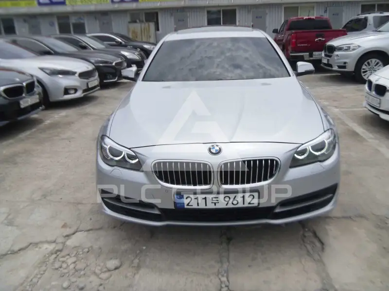 2014 BMW 5 series