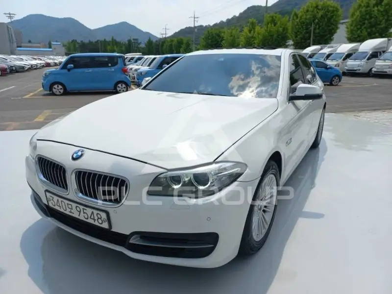 2014 BMW 5 series