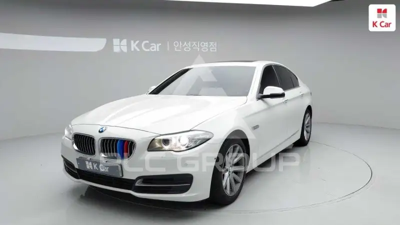 2014 BMW 5 series