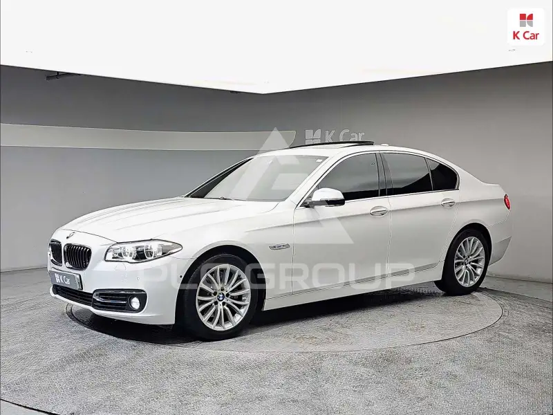 2014 BMW 5 series