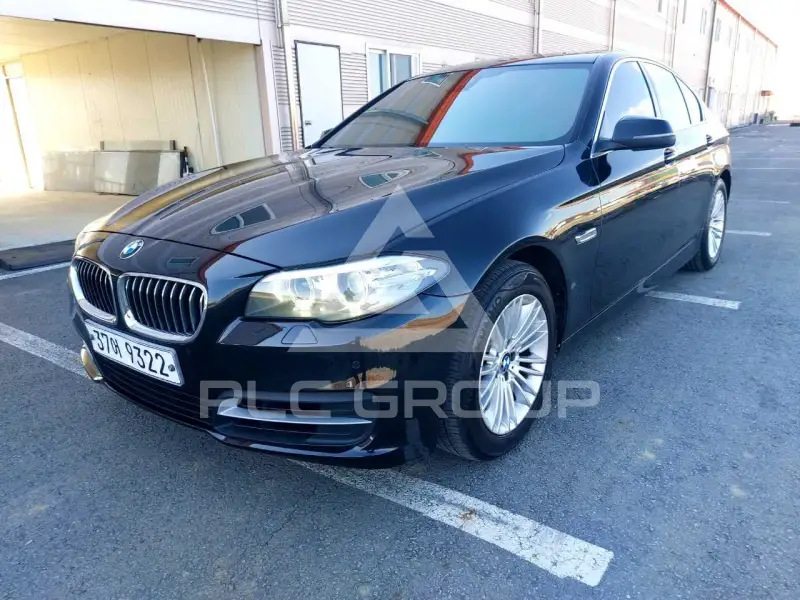 2014 BMW 5 series