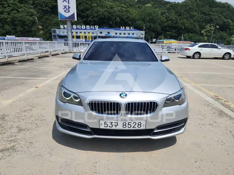 2014 BMW 5 series